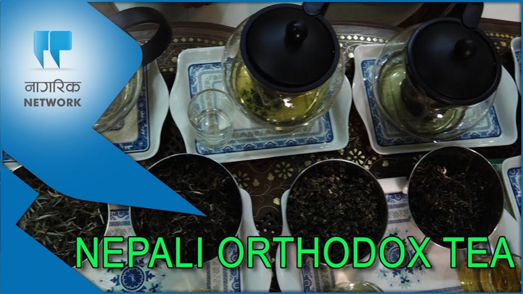 The changing tea culture of Nepal Nagarik Network